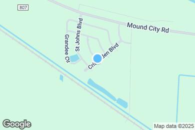Map image of the property - 819 Crittenden Blvd
