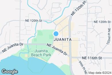 Map image of the property - WATER Waterscape at Juanita Village