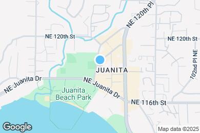 Map image of the property - Waterscape at Juanita Village