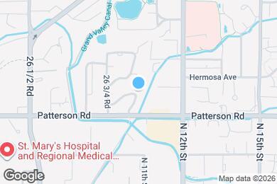 Map image of the property - 950 Northern Way