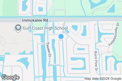 Map image of the property - 8167 Ibis Cove Cir
