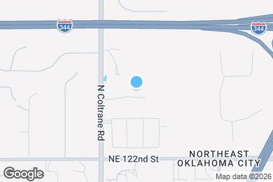 Map image of the property - 4413 NE 125th Ct
