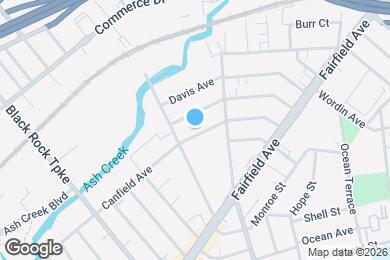 Map image of the property - 76 Crowther Ave