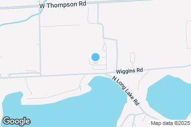 Map image of the property - 2364 Maple Dr