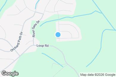 Map image of the property - 4676 Midstream Crossing Dr