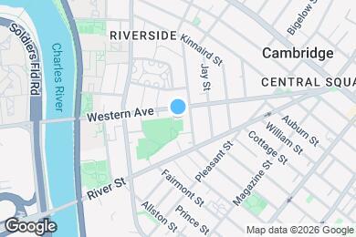 Map image of the property - 10 Gilmore St