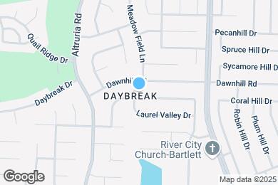 Map image of the property - 6630 Millgrove Park Dr