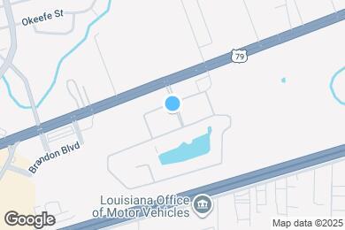 Map image of the property - Villaggio Apartments