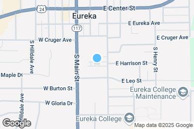 Map image of the property - 222 Carolyn Ln
