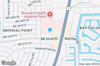 Map image of the property - 2301 NE 62nd Ct