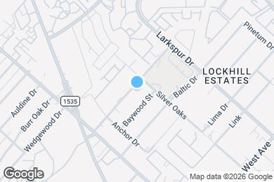 Map image of the property - 11218 Bel Air Dr-1
