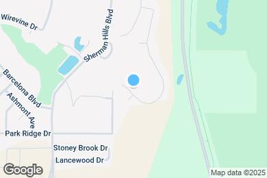 Map image of the property - 6519 Redbay Dr