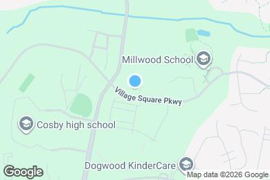 Map image of the property - 6508 Lila Crst Ln