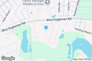 Map image of the property - 7504 Rose Robin Run Ct