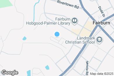 Map image of the property - 165 Nowell Dr