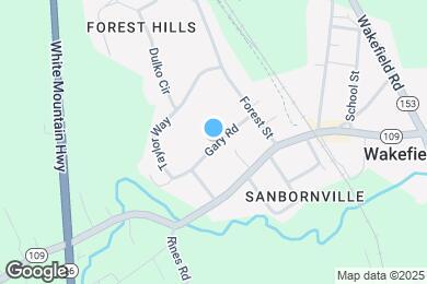 Map image of the property - 56 Gary Rd