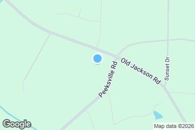 Map image of the property - 3060 Old Jackson Rd
