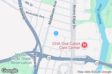 Map image of the property - 36 7th St