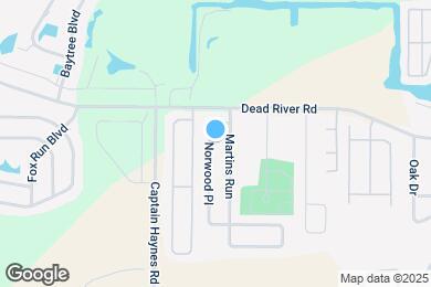 Map image of the property - 2340 Norwood Pl