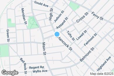 Map image of the property - 9 Hancock St