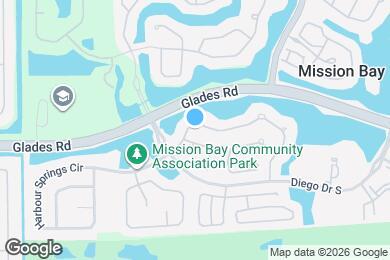 Map image of the property - 10744 Santa Laguna Dr