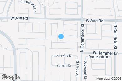 Map image of the property - 420 Orchid Oasis Ave