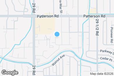 Map image of the property - 580 Hennessy Way