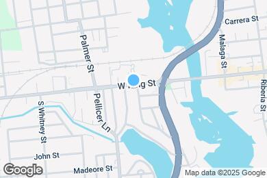Map image of the property - 207 W King St