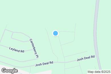 Map image of the property - 119 Old Barn Rd
