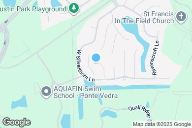 Map image of the property - 1725 Dartmoor Ln