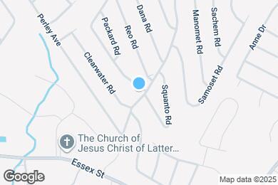 Map image of the property - 53 Bradford Rd
