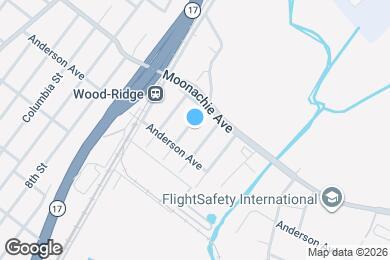 Map image of the property - 28 Oak St