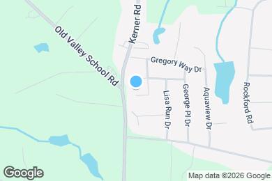 Map image of the property - 1127 Brown's Run Dr