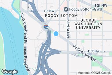 Map image of the property - Columbia Plaza