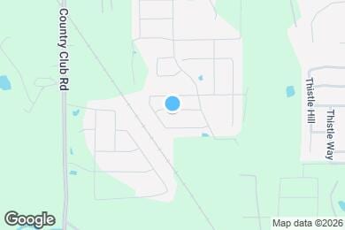 Map image of the property - 401 Goldfinch Rd