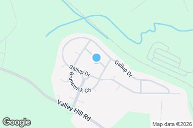 Map image of the property - 1324 Vicksburg Crossing