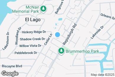 Map image of the property - 2832 Sand Dune Drive Private