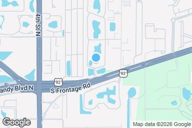 Map image of the property - 1 Bed/1 Bath - Unit 2104