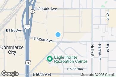 Map image of the property - The Vista