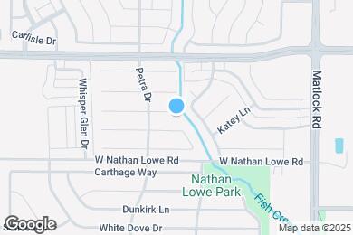 Map image of the property - 900 Freshwood Ct