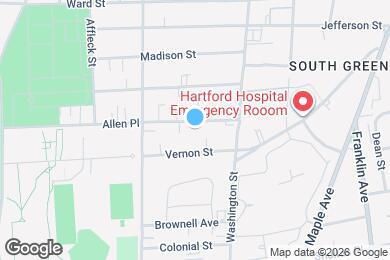 Map image of the property - 39 Allen Pl