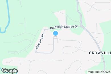 Map image of the property - 474 Cleburne Pl