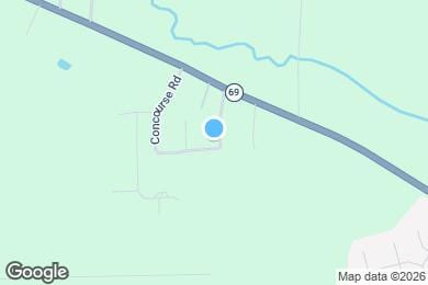 Map image of the property - 369 Concourse Rd