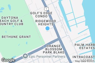 Map image of the property - 1504 Virginia Ave