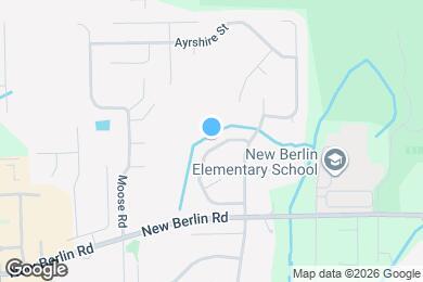 Map image of the property - 3423 Brahma Bull Cir N