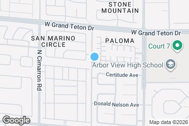 Map image of the property - 7805 Esteem St