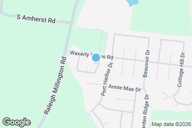 Map image of the property - 5993 Wagon Hill Rd E