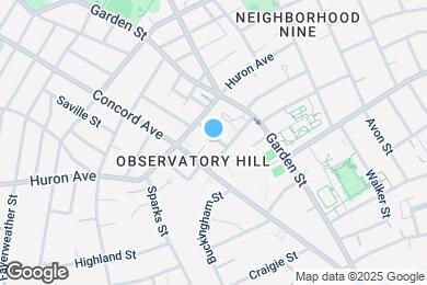 Map image of the property - 8 Holly Ave