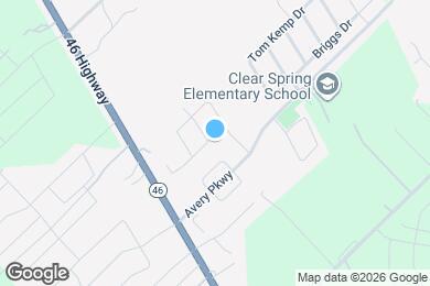 Map image of the property - 380 Huntsman Way