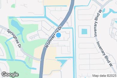 Map image of the property - 7795 Grande St